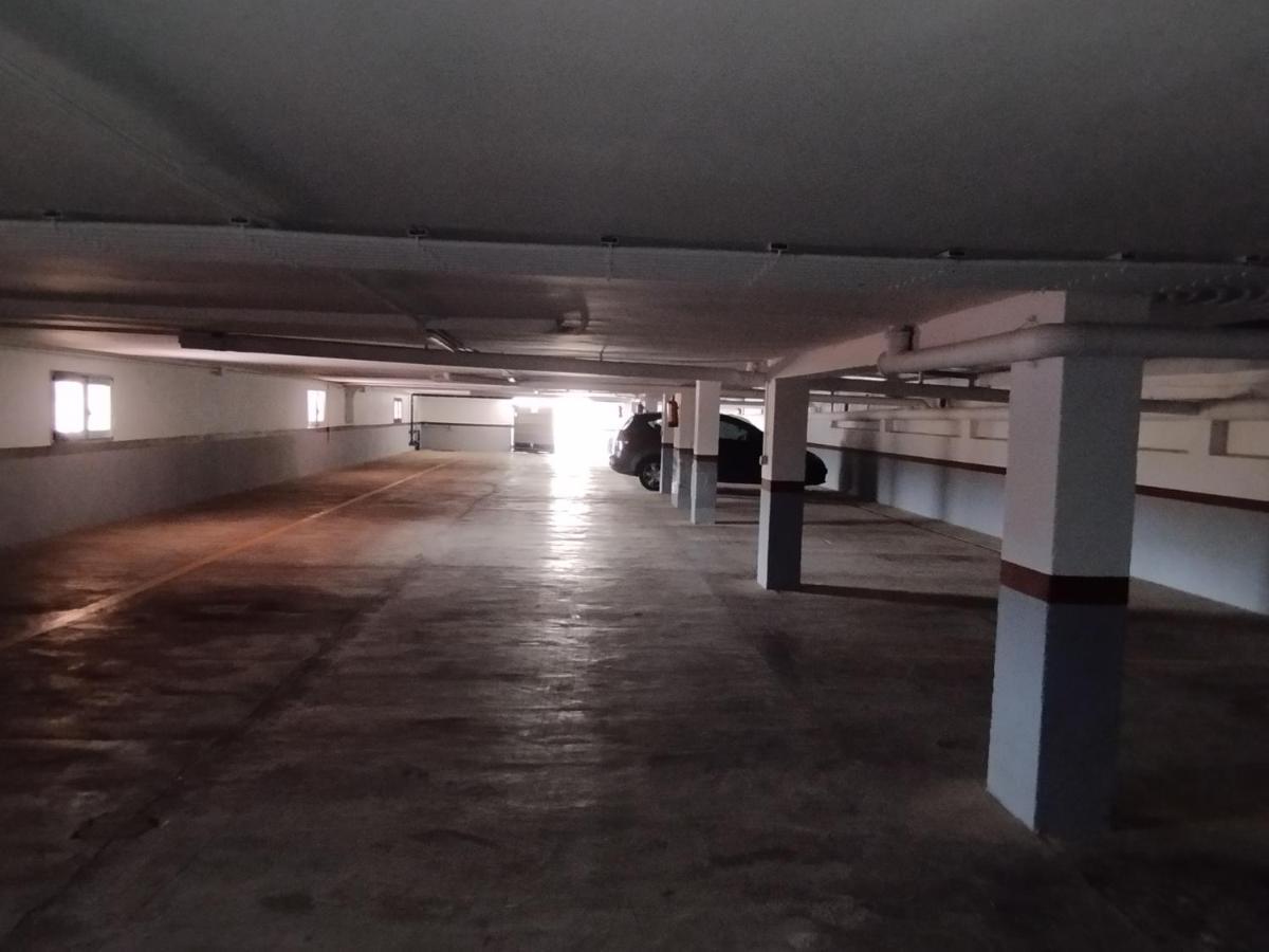 Atico Frente Al Mar Con Parking Para 5 Personas กาลาเฟลล์ ภายนอก รูปภาพ